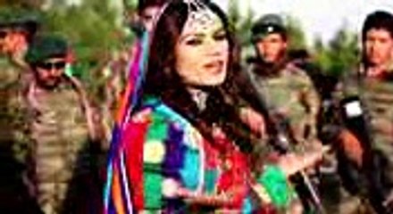 shama ashna bountiful pashto  song