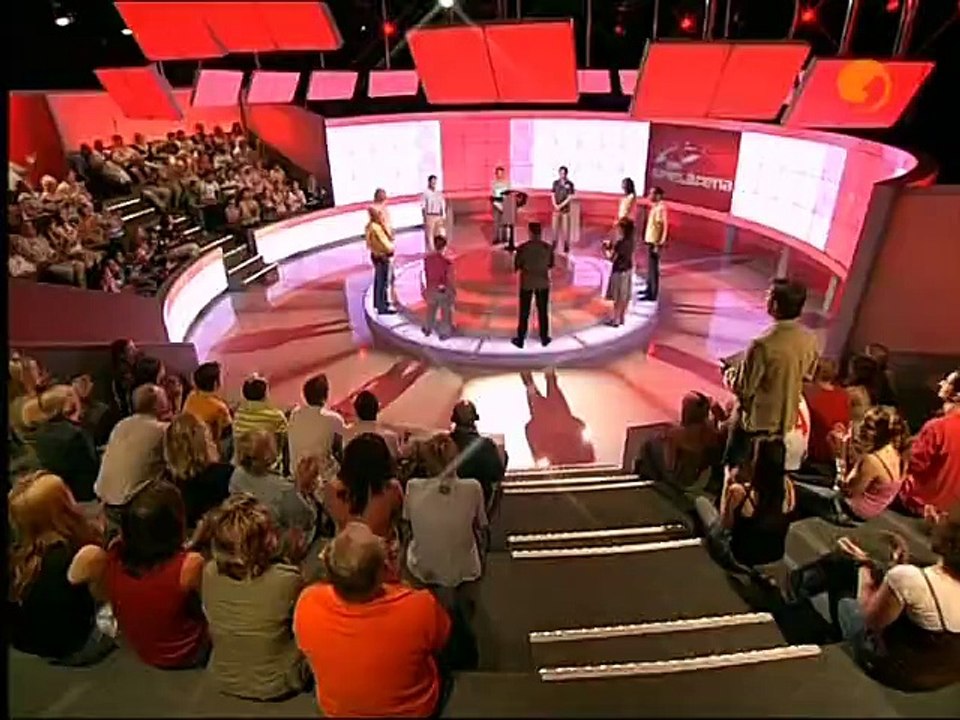 Die Spielarena - KOMPLETTE FOLGE der Kabel 1-Gameshow (2006)