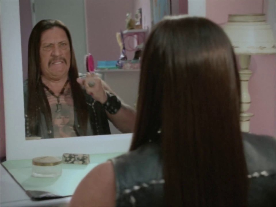Snickers : Teaser Super Bowl avec Dany Trejo