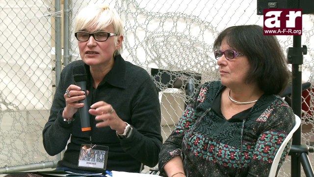 RdR2014 - Focus : La parentalité des usagers de drogues