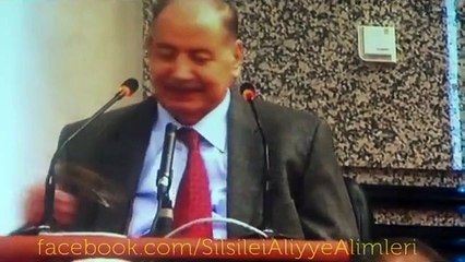 Enver Abi Sohbet - 2012 Nisan - Bölüm 1