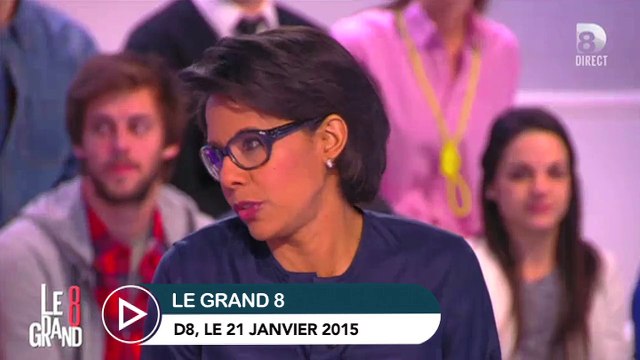 Coup de gueule d'Audrey Pulvar contre Incroyable talent sur M6 : C'est de la merde !