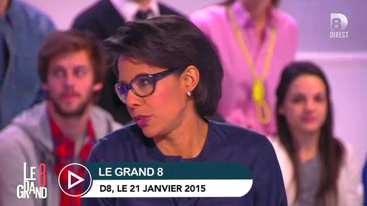 Coup de gueule d'Audrey Pulvar contre "Incroyable talent" sur M6 : "C'est de la merde !"