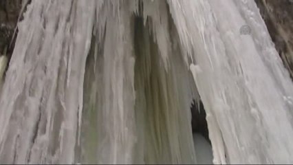 Metrelerce Uzunlukta Buz Kütleleri