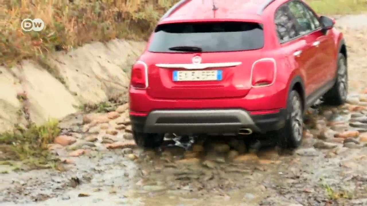 Am start: fiat 500x | motor mobil
