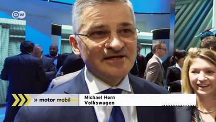 Im Blick: North American International Auto Show 2015 | Motor mobil