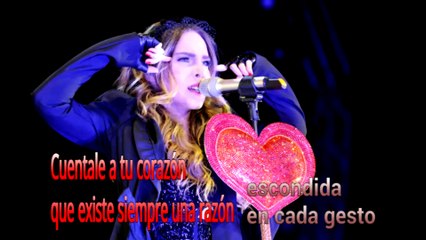 Belinda - Sinceramente Tuya (Joan Manuel Serrat)