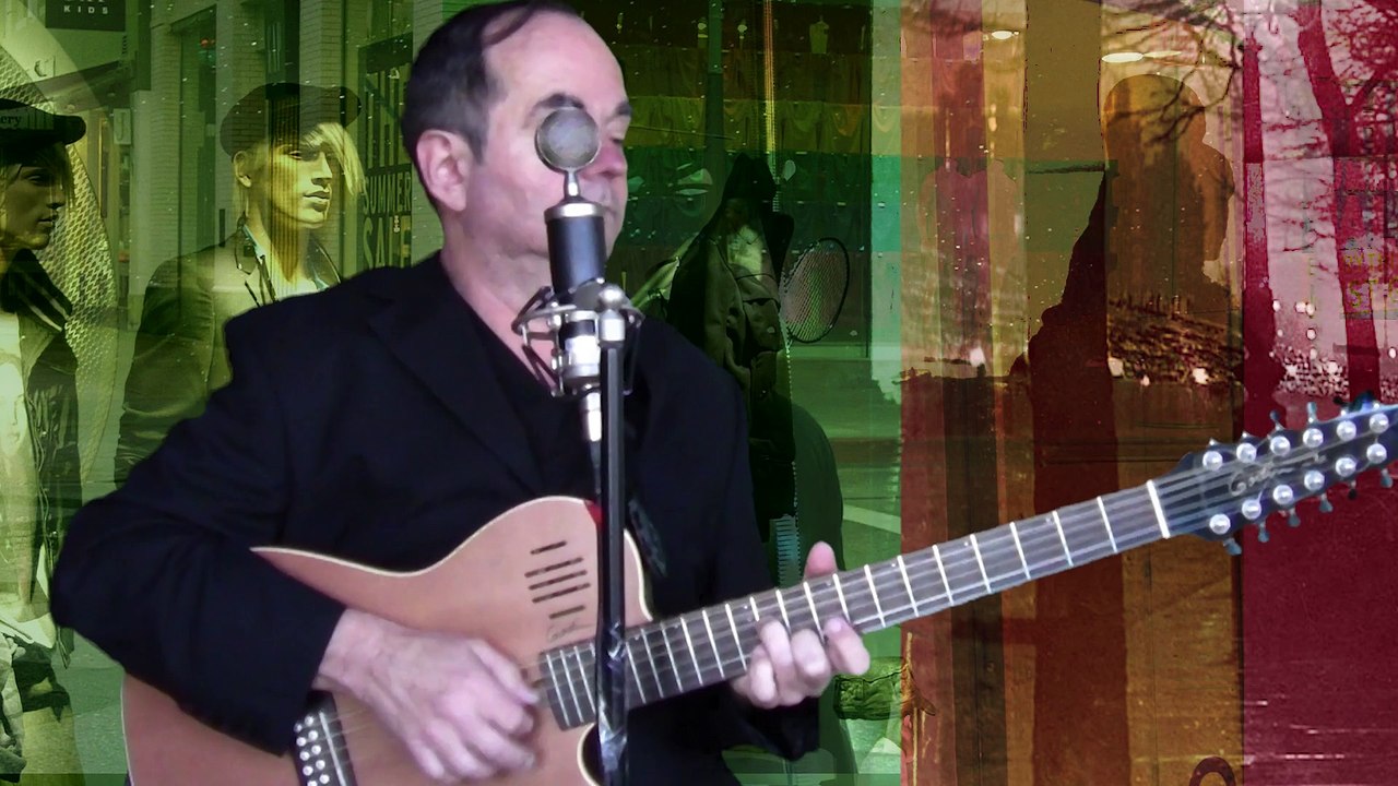 Winston K sings Some Might Say by Oasis