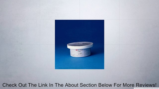 3M 05860 Dry Guide Coat Cartridge - 50 g Review