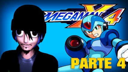 Jugando / Megaman X4 Parte 4 / Aprendiendo a encontrar cosas locas!