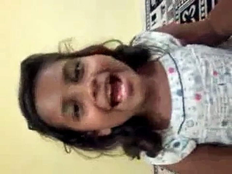 English talking Kid