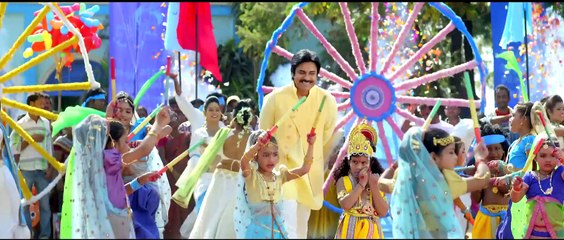 Baje Baaje Dolu Baje Song from Gopala Gopala Movie