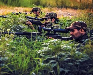 THE DEFENDERS, Pakistani Army