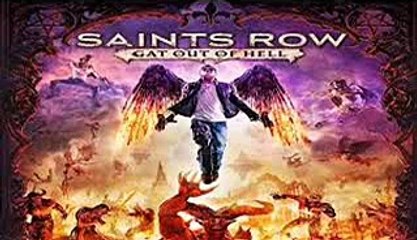 Saints Row Gat out of Hell-RELOADED Free Download