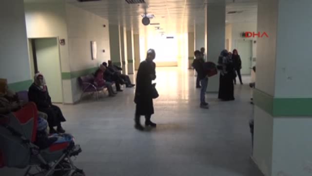 Doğubayazıt'ta Diş Hekimi Saldırıya Uğradı