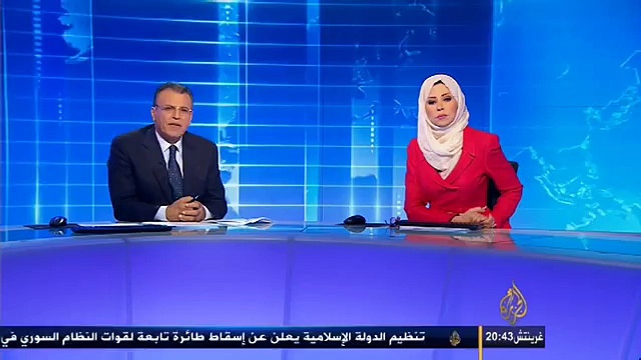 تقرير الجزيرة عن فيضانات كلميم -المغرب-