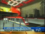 Concejo Metropolitano de Quito presentará informe de endeudamiento este jueves