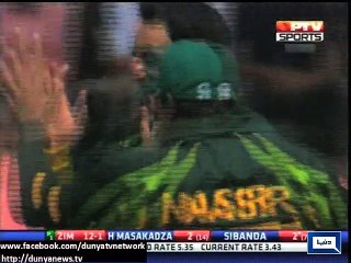 Dunya News - PCB asks ICC to test All Rounder Muhammad Hafeez's bowling action