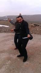 Dereliler Kopuyor Uğur Doğrusöz ve Osman Cankurt Hayde :D