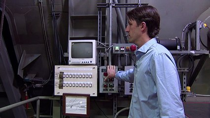 Inside the world’s biggest wind tunnel - BBC