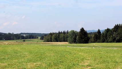 Atterissage et remise de gaz ulm Nando Groppo trial