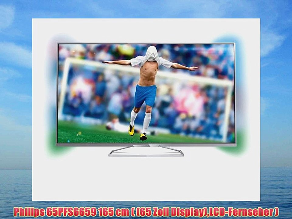 Philips 65PFS6659 165 cm ( (65 Zoll Display)LCD-Fernseher )