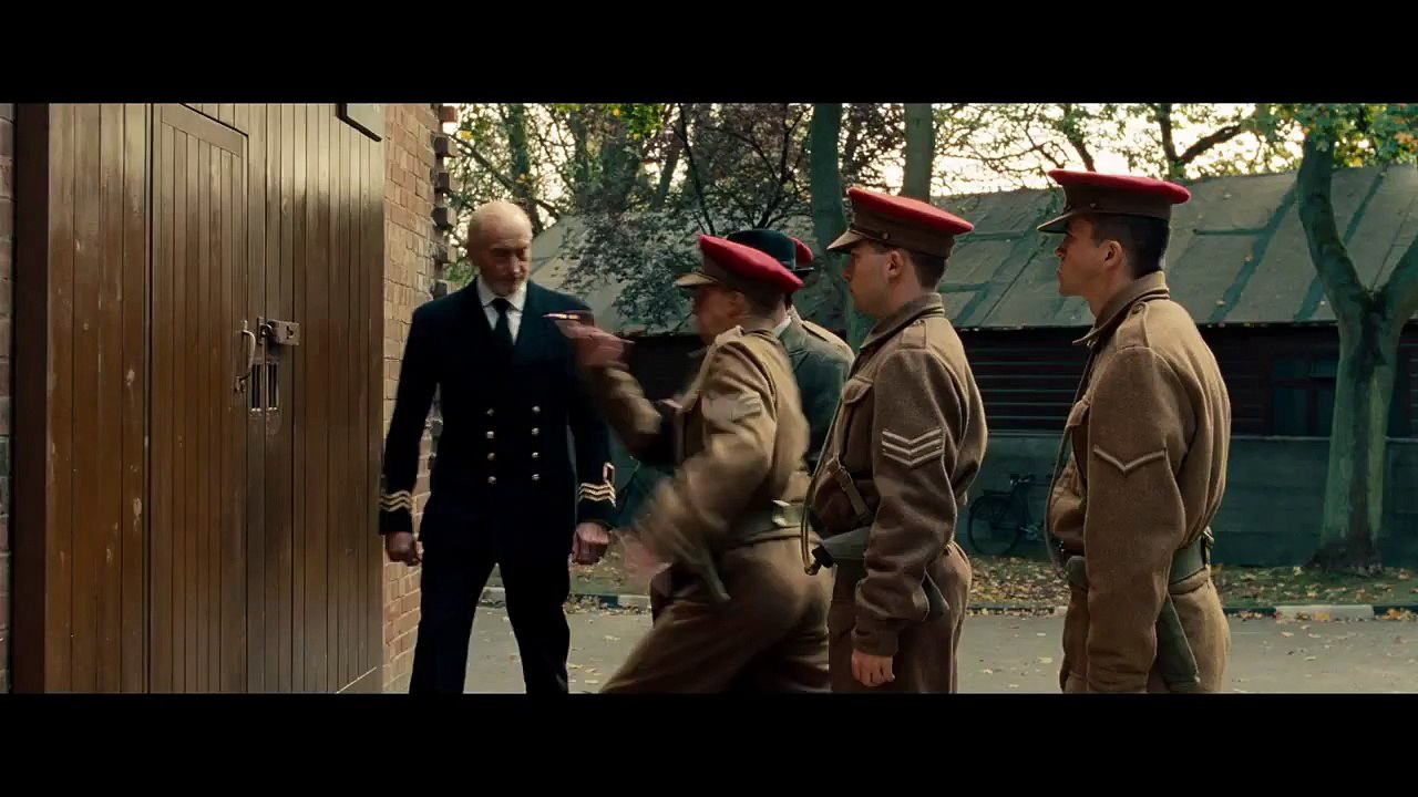 The Imitation Game TV SPOT - Perfect Cast (2014) - Keira Knightley, Benedict Cumberbatch Movie HD