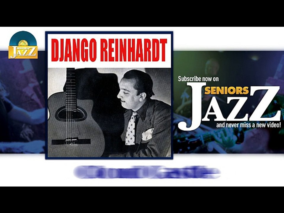 Django Reinhardt - Cloud Castle (HD) Officiel Seniors Jazz