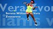 online tennis Serena Williams vs Vera Zvonareva live broadcast