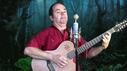 Winston K sings Crosseyed and Painless by The Talking Heads