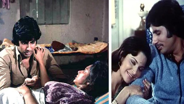 Waheeda Rehman: Lover And Mother To BIG B