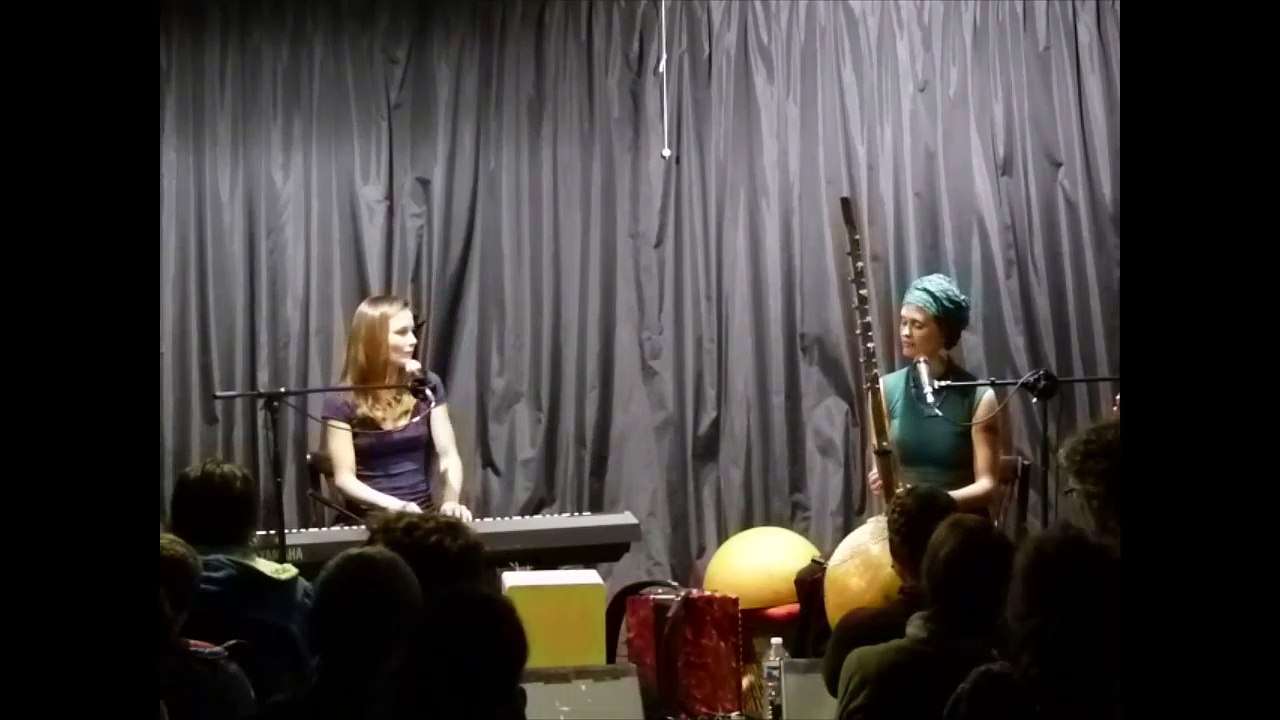 PAZAPA "Muda" Live@CEVI