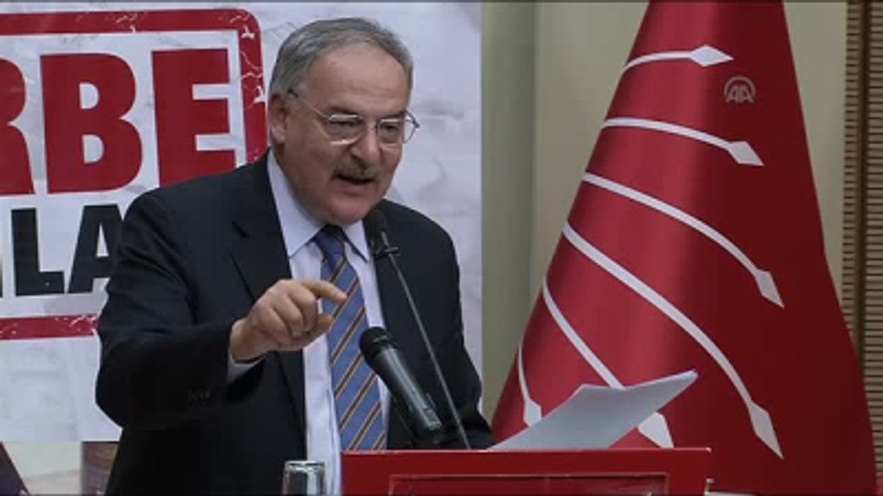 Haluk Koç - Dört Eski Bakanla İlgili Yüce Divan Oylaması