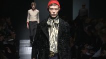 Gucci - Défilé Homme Automne-Hiver 2015-16 à Milan