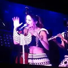 Ecos del Auditorio - @belindapop en el @AuditorioMx