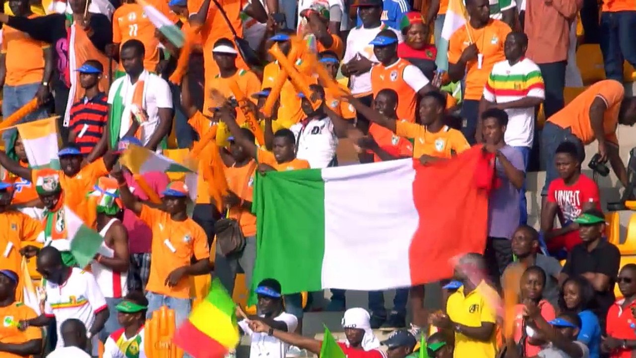 Afrika Cup: Gervinho fliegt, Guinea hadert
