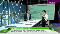 Monedero- -Gasto el dinero que yo gano en hacer 'La Tuerka'