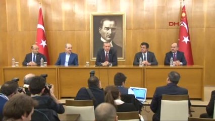 Cumhurbaşkanı Erdoğan Acaba 276 Niye Çıkmadı 1