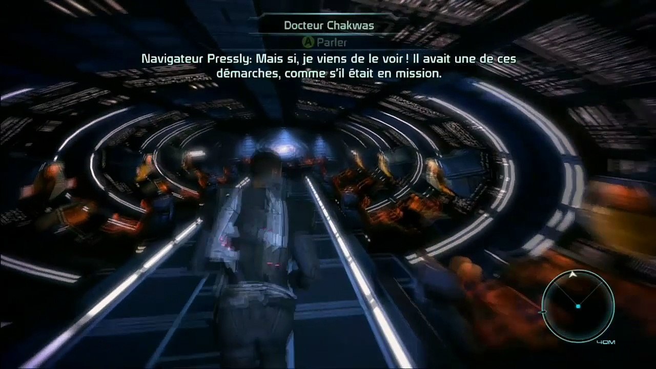 Mass Effect - N°1 - Commandant Shepard, au Rapport !
