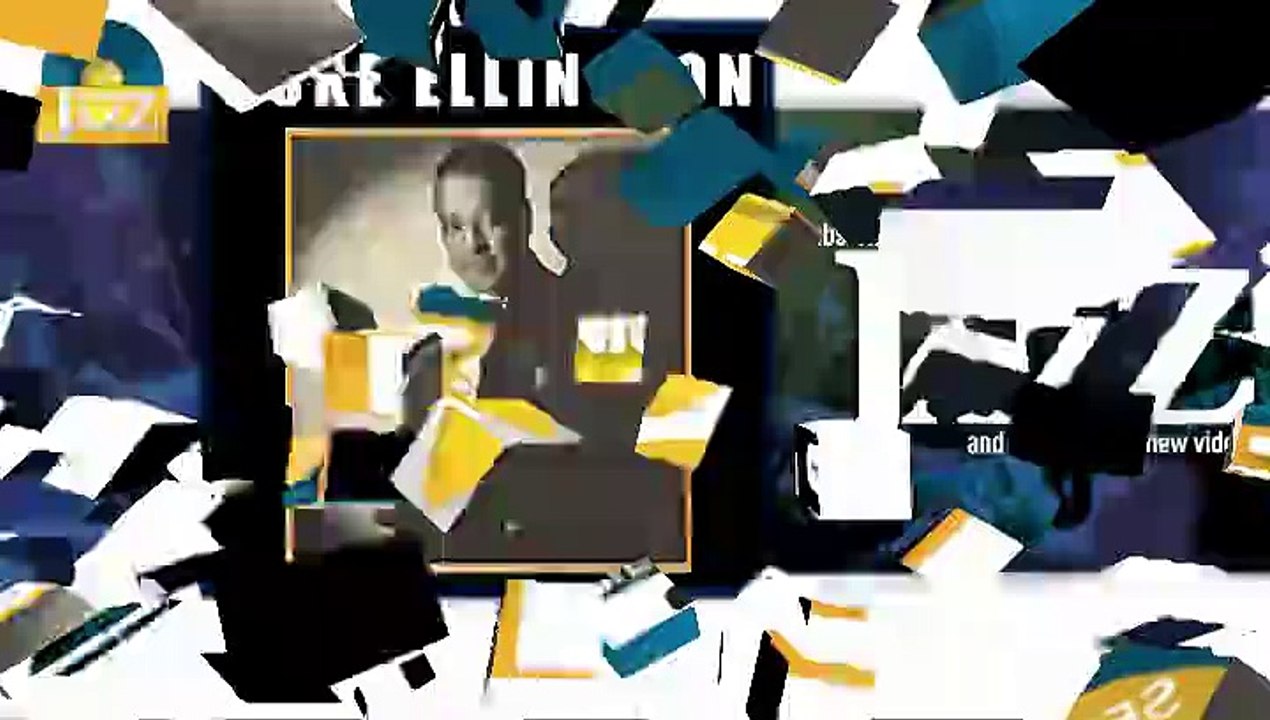 Duke Ellington - Old Man Blues (HD) Officiel Seniors Jazz