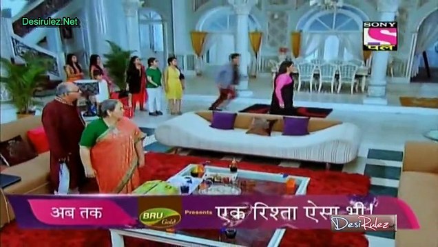 Ek Rishta Aisa Bhi 21st January 2015 Part1