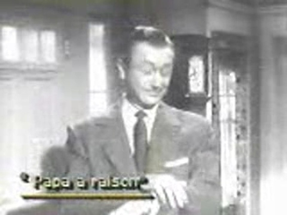 Papa a raison