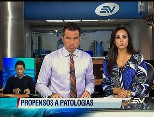 Los genes de ecuatorianos son más sensibles al VIH - Sida, según estudio