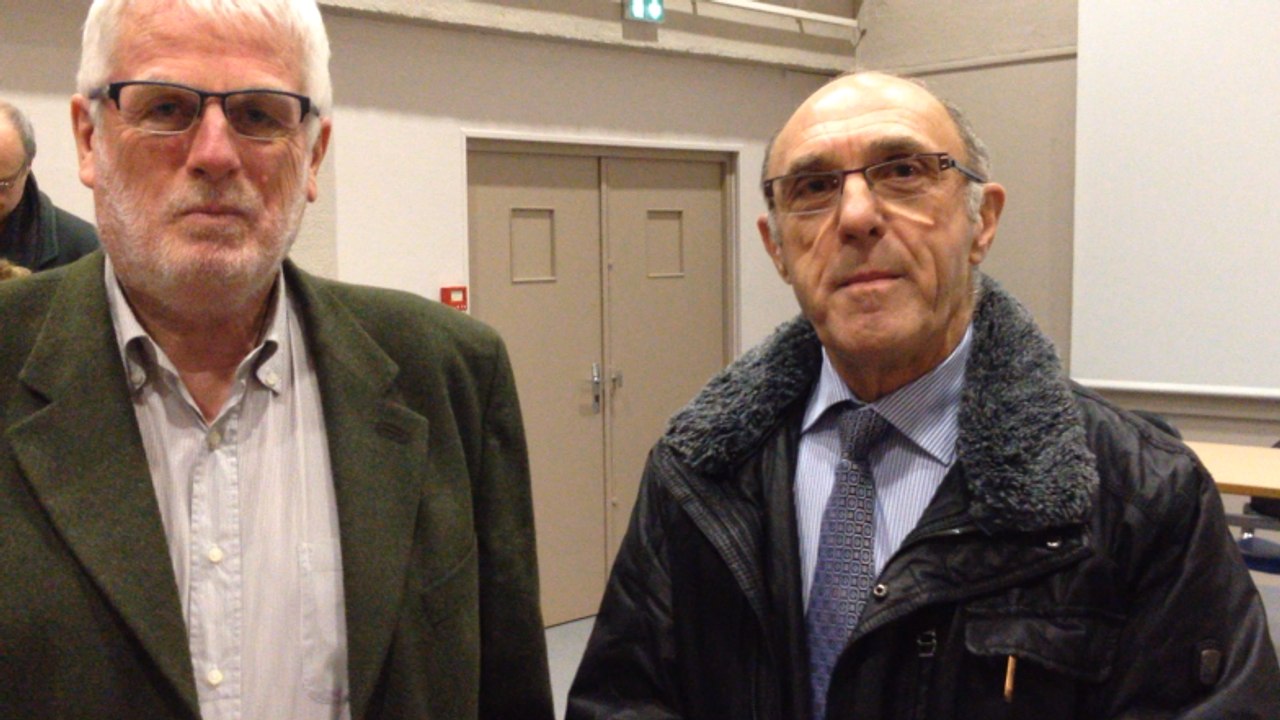 Incendie de la salle multi-activités, réunion avec les clubs