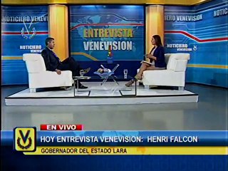 Henry Falcón habla sobre expectativas que tiene sobre Memoria y cuenta