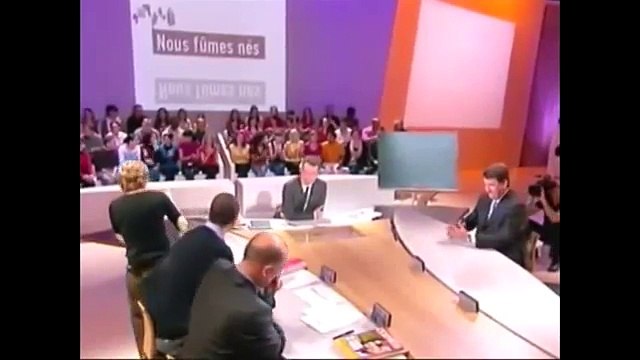 Xavier Darcos et la règle de trois