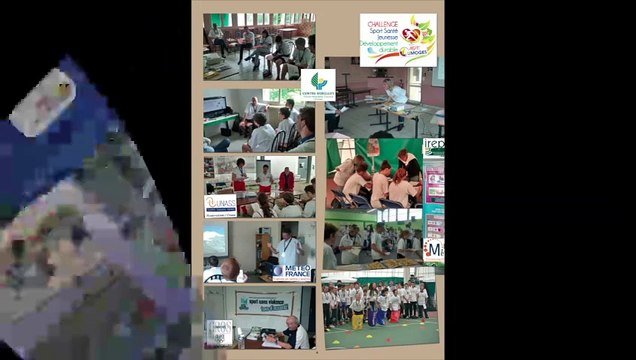 Voeux de l'ASPTT Limoges 2015