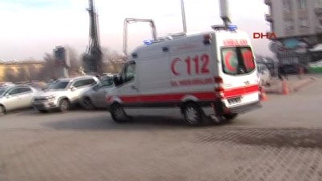 Kayseri Otobüs Terminalinde Kurşunlama 2 Yaralı