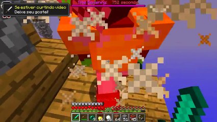 Minecraft- SKY WARS - BATALHA AQUATICA! ‹ AM3NIC ›