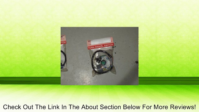 Ford Truck Turn Signal Switch New Aftermarket Review